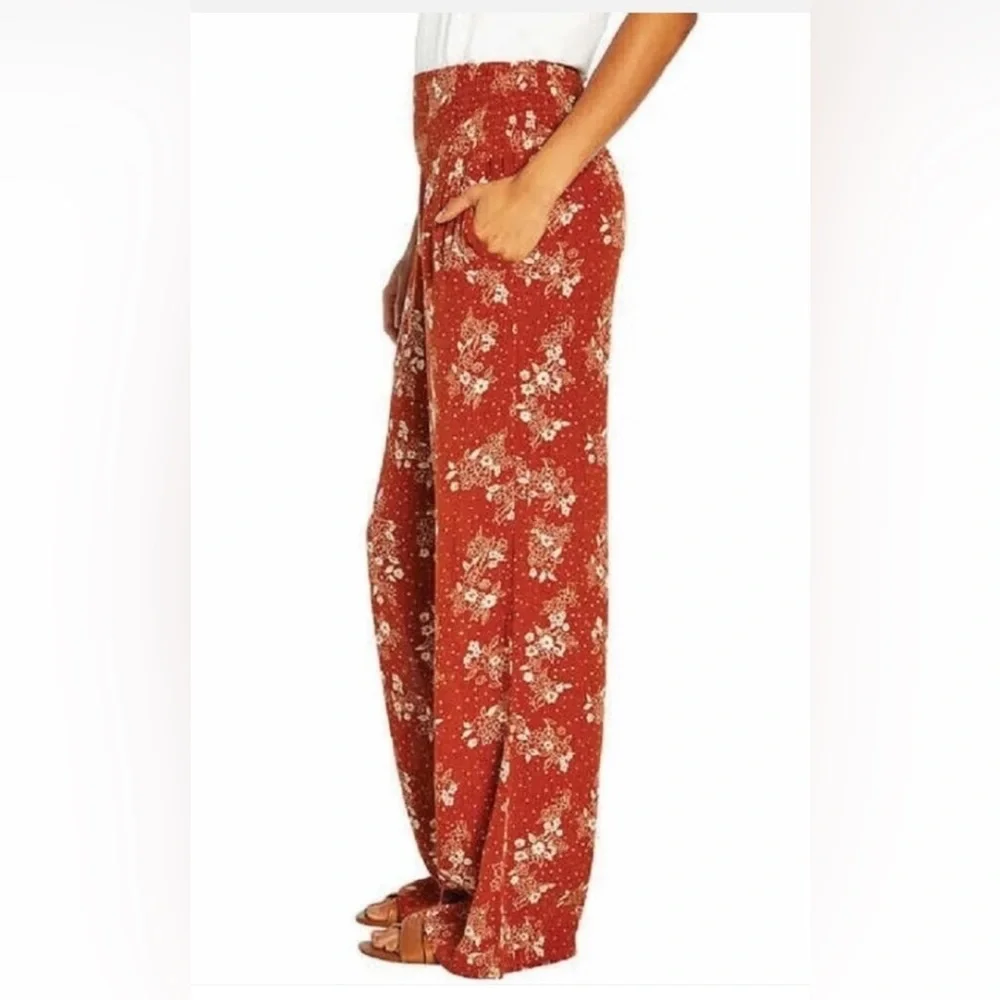 Three dots women’s pull-on pants